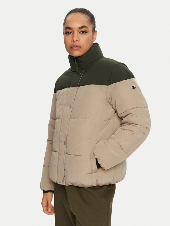 Champion Пухено яке 117574 Custom Fit