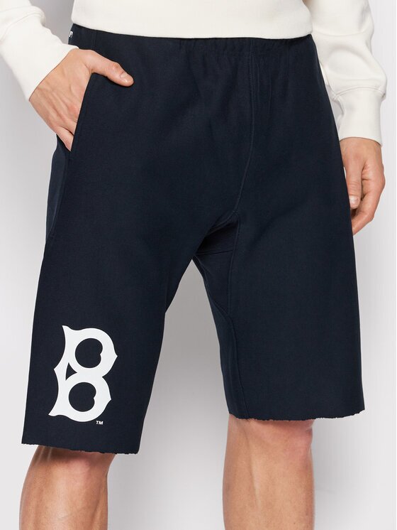 Champion Спортни шорти Brooklyn Mlb 216663 Regular Fit