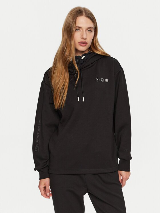 Champion Суитшърт 117515 Loose Fit