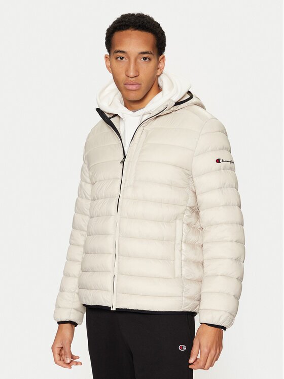 Champion Пухено яке 220340 Regular Fit