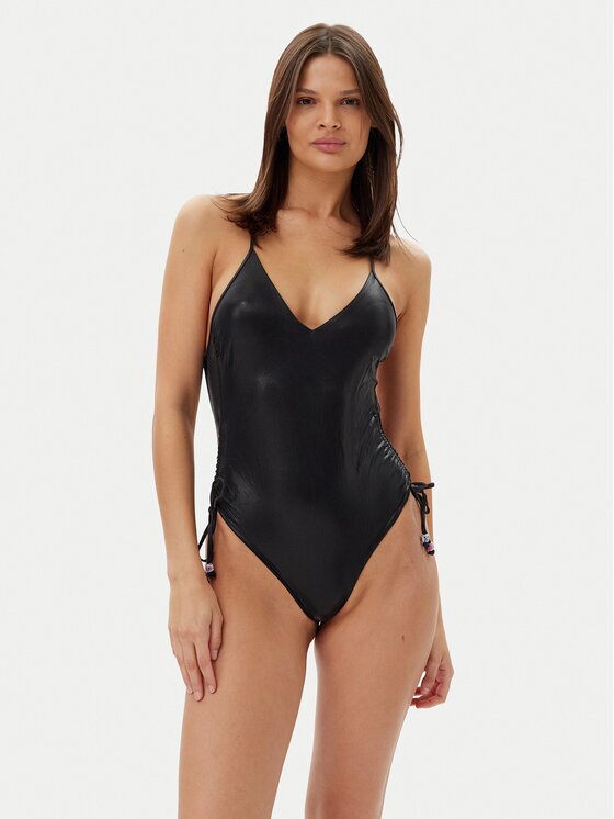 Chantelle Бански костюм Pulp Metallic C22KT9
