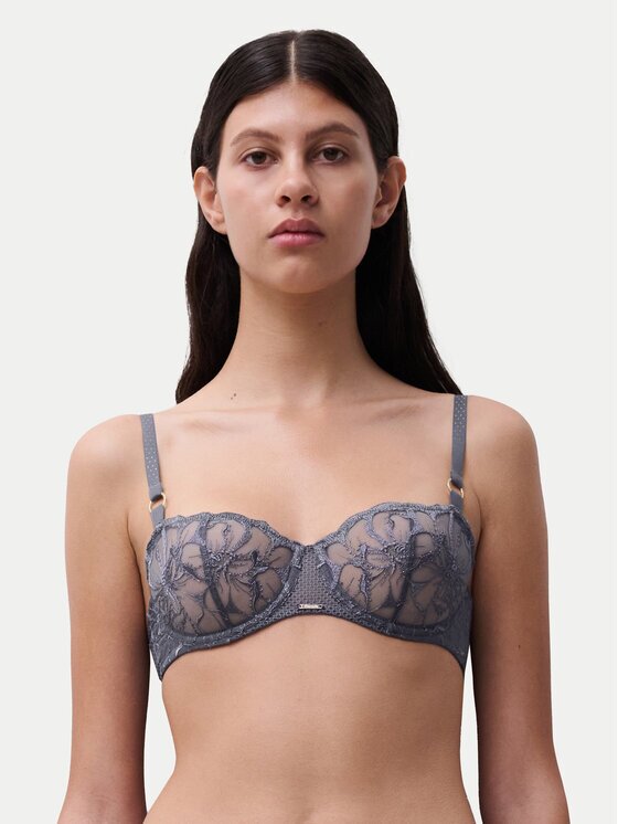 Chantelle Сутиен балконет Fleurs C12M50