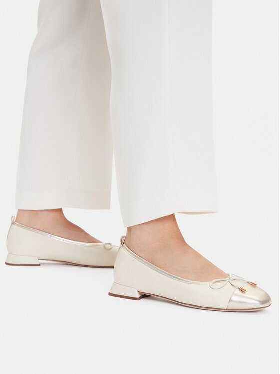 Clarks Балеринки Ubree15 Poppy 26181326
