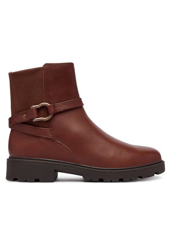 Clarks Боти Code L Bay 26327157
