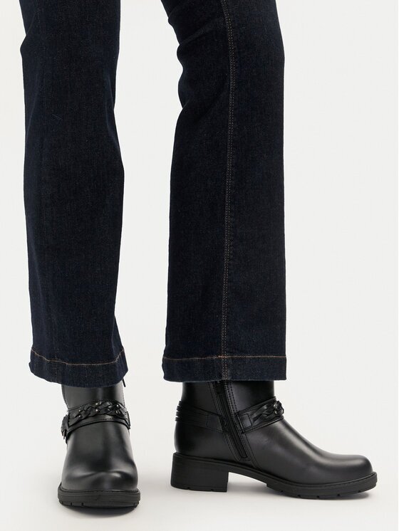 Clarks Боти Hearth Kaylie 26179613