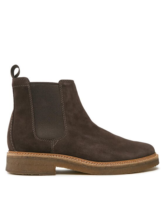 Clarks Боти тип челси Clarkdale Easy 261735327