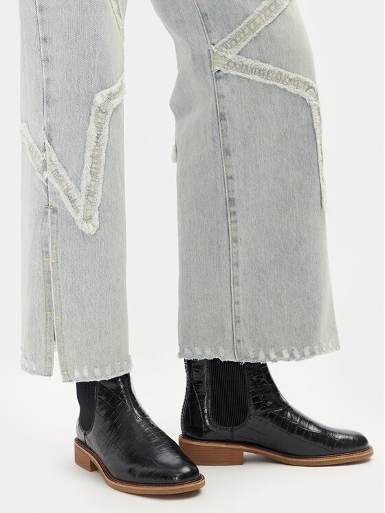 Clarks Боти тип челси Cologne Arlo 2 26178748