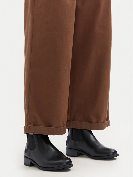 Clarks Боти тип челси Havisham Top 26178715