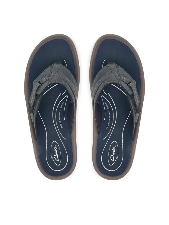 Clarks Джапанки Wesley Sun 26181916