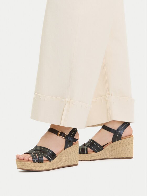 Clarks Еспадрили Sabina Strap 26181462