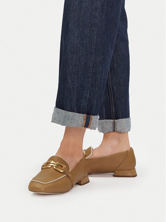 Clarks лоуфъри с дебела подметка Ubree15 Lily 26181333