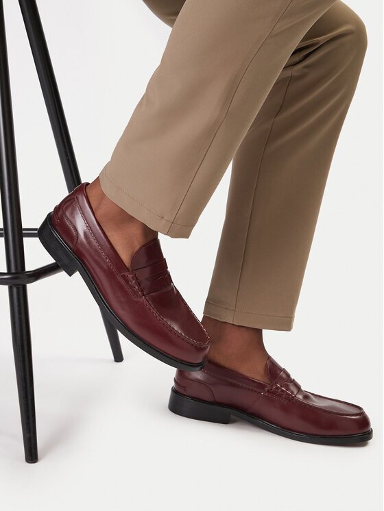 Clarks Мокасини CraftJames Lo 26183358