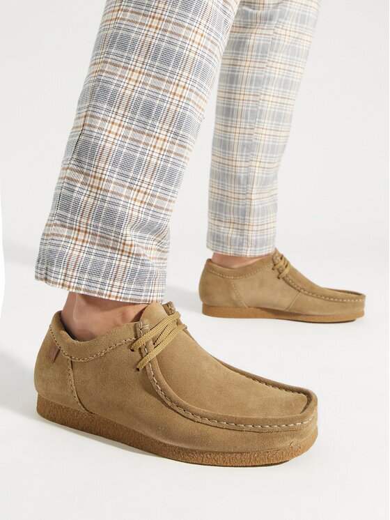 Clarks Мокасини Shacre II Run 261594327