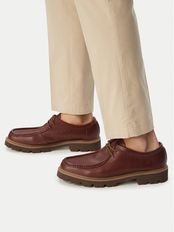 Clarks Обувки Cleyhill Seam 26186417