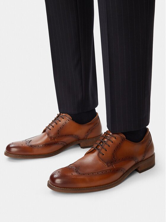 Clarks Обувки CraftRemi Tip 26186390