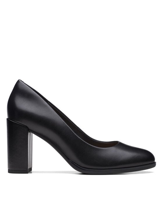 Clarks Обувки на ток Freva85 26170968