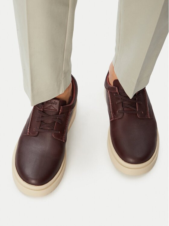 Clarks Обувки Polden Lace 26184960