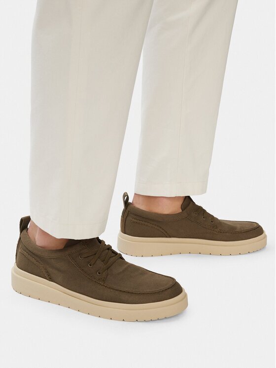 Clarks Обувки Polden Moc 26186615