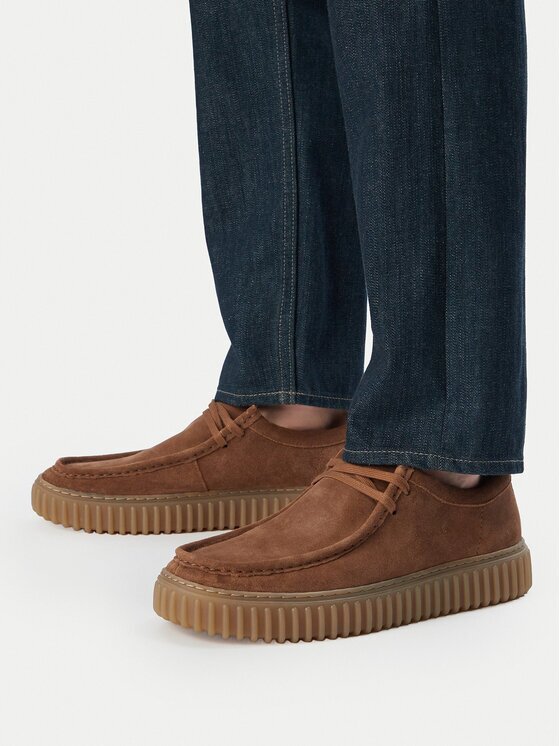 Clarks Обувки Torhill Lo 26186160