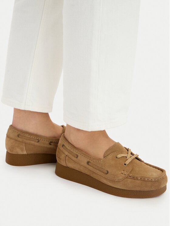 Clarks Обувки WallabeeEVOSea 26186339