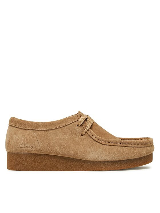 Clarks Обувки WallabeeEVOSh 26329300