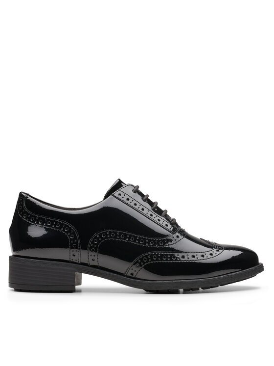 Clarks Обувки Havisham Oak 26178709