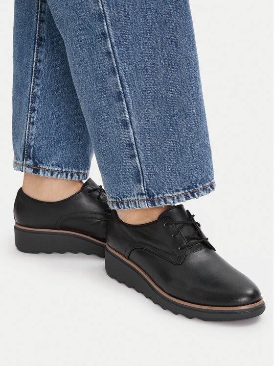 Clarks Обувки Sharon Rae 261754164