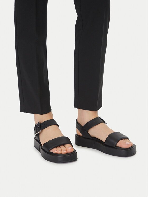 Clarks Сандали Alda Strap 26181223