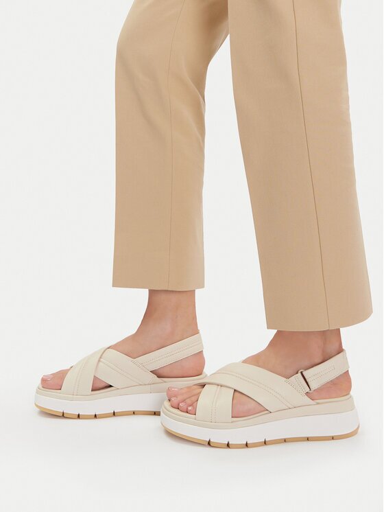 Clarks Сандали Tuscan Cross 26181470