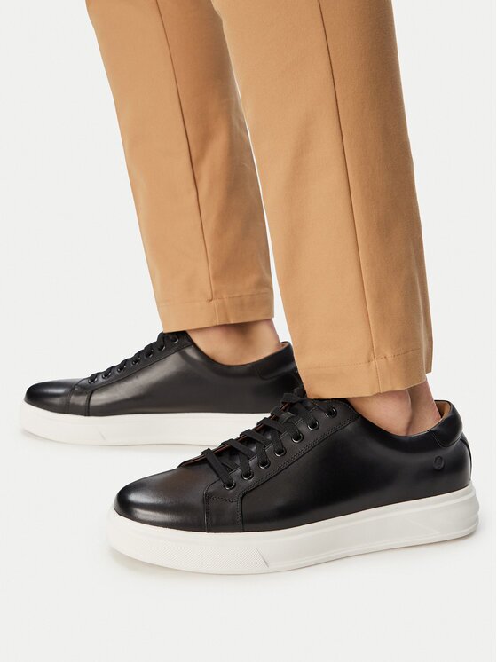 Clarks Сникърси Goswell Tie 26186560