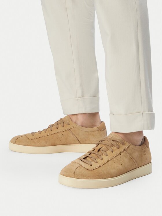 Clarks Сникърси Lockford Lace 26186194