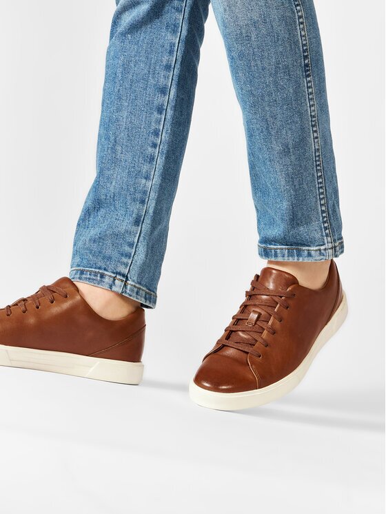 Clarks Сникърси Un Costa Lace 261449047