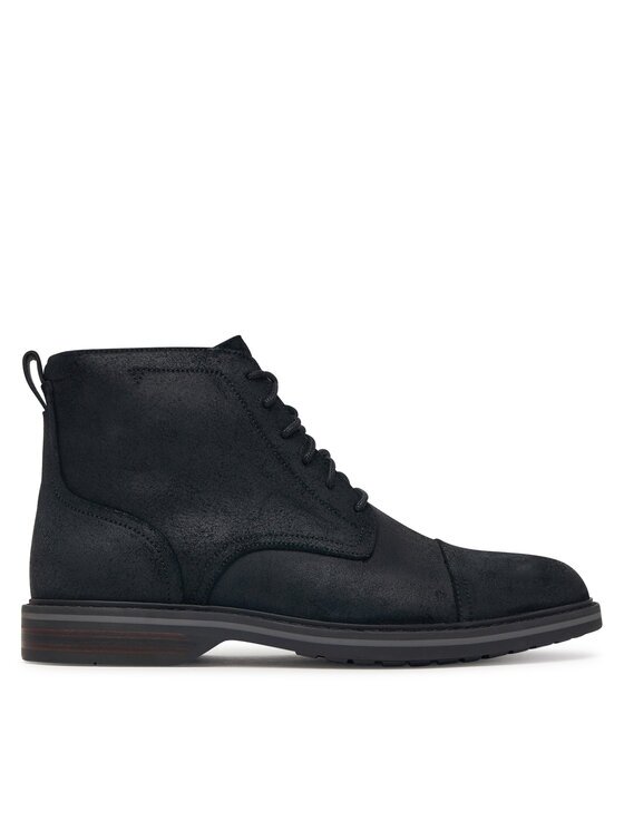 Clarks Зимни обувки Aldwin 2 Cap 26320119