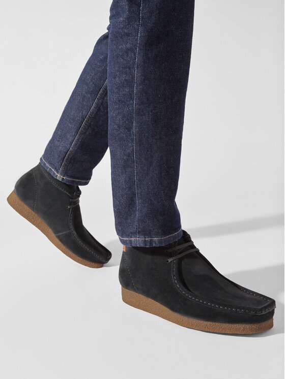 Clarks Зимни обувки Shacre Boot 26159437