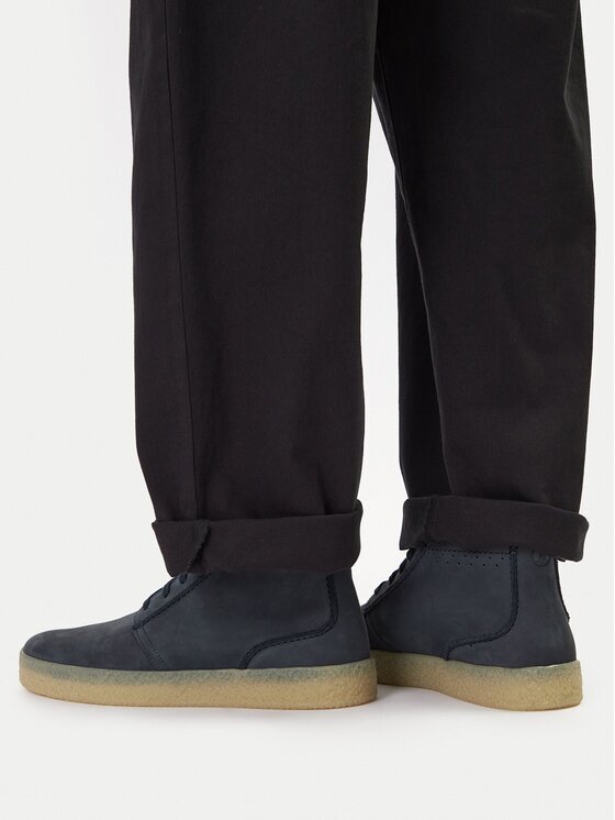 Clarks Зимни обувки Streethill Mid 26183415