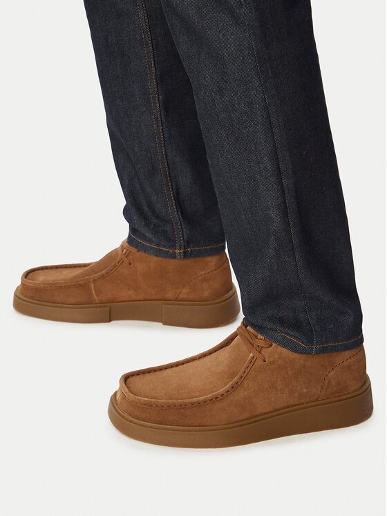 Clarks Зимни обувки Torview Hi 26184609