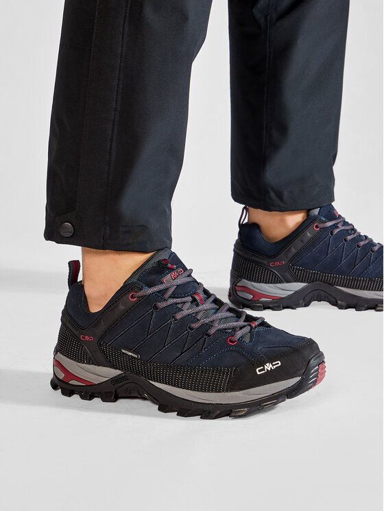 CMP Туристически Rigel Low Trekking Shoes Wp 3Q13247