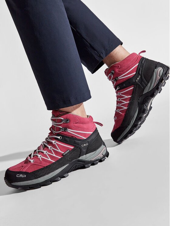 CMP Туристически Rigel Mid Wmn Trekking Shoes Wp 3Q12946