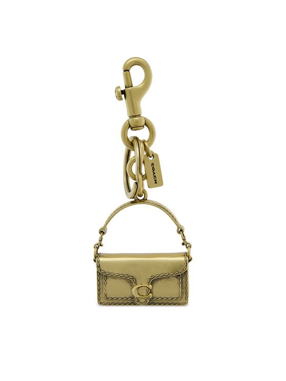 Coach Ключодържател Bag Charm CS246