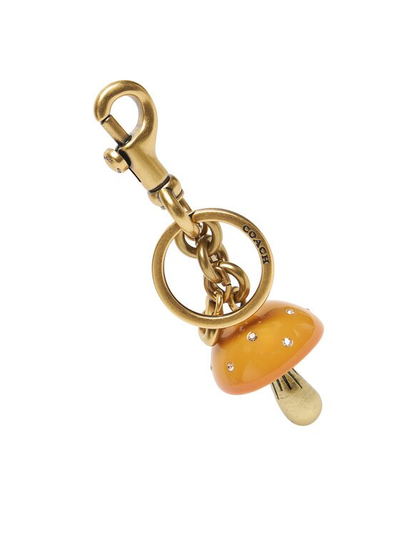Coach Ключодържател Mushroom CZ123