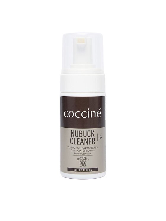 Coccine Почистваща пяна Nubuck Cleaner