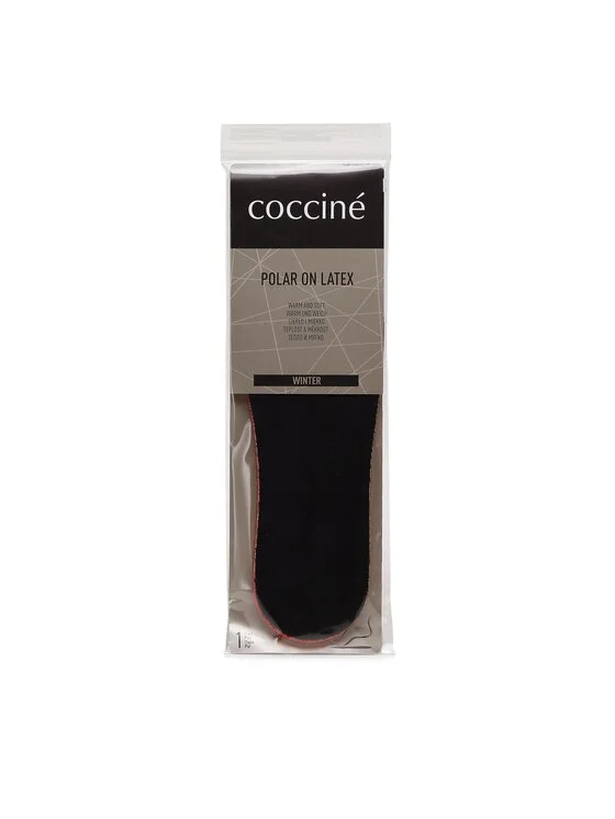 Coccine Стелки POLAR ON LATEX WKŁADKA NR 35-36AZ
