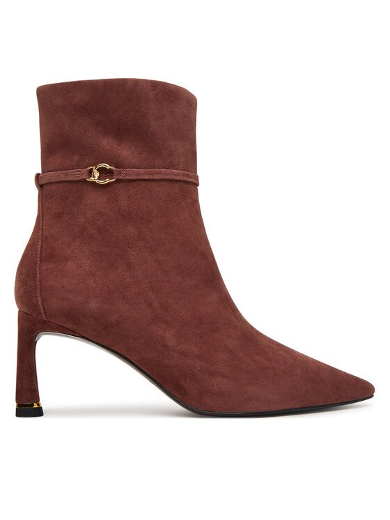 Coccinelle Боти C-look Suede E4 VTL 11 01 01