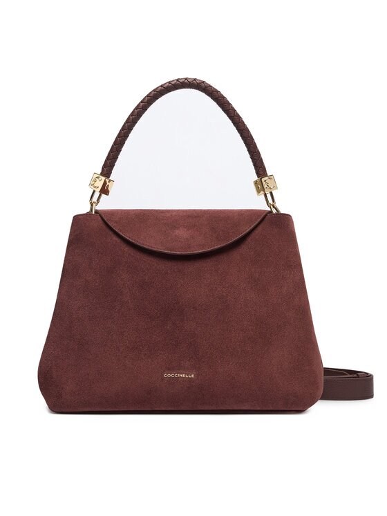 Coccinelle Дамска чанта VCL tiggy Suede Bim E1 VCL 18 01 01