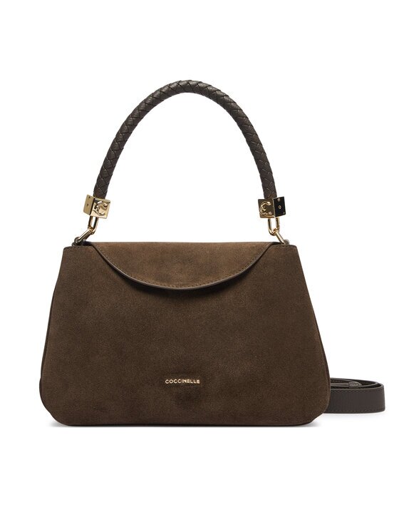 Coccinelle Дамска чанта VCL tiggy Suede Bim E1 VCL 18 02 01