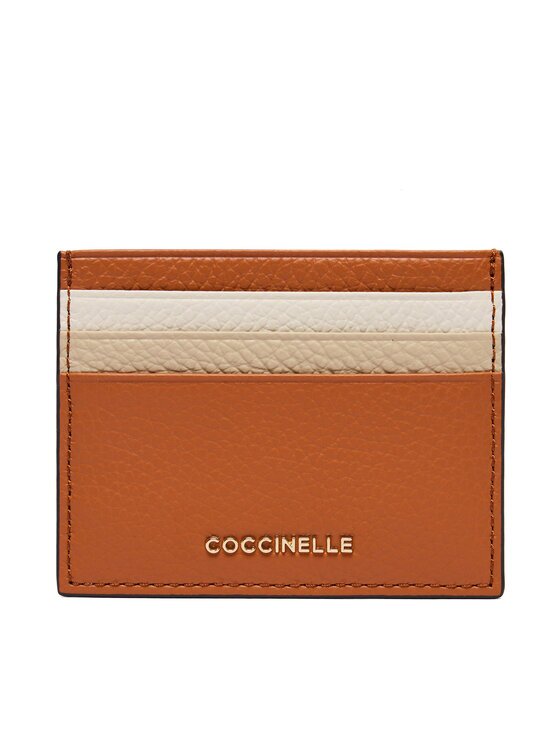 Coccinelle Калъф за кредитни карти M10 Metallic Tri Color E2 M10 12 95 01