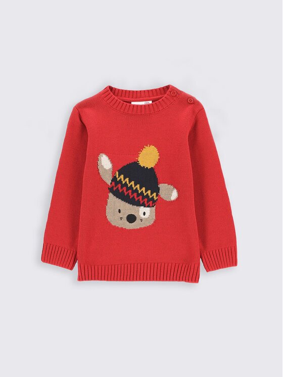 Coccodrillo Пуловер ZC2172101CWN Regular Fit