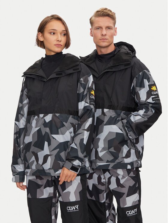 Colourwear Сноуборд яке Aquilo Anorak U 7010289 Regular Fit