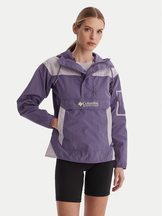 Columbia Анорак Challenger™ II Windbreaker 2116592 Regular Fit
