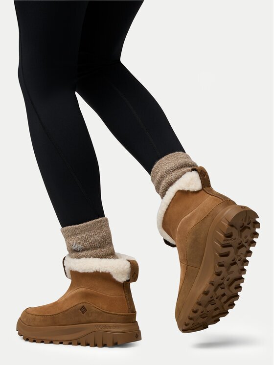 Columbia Апрески Snowtrot Ease Boot 2165891